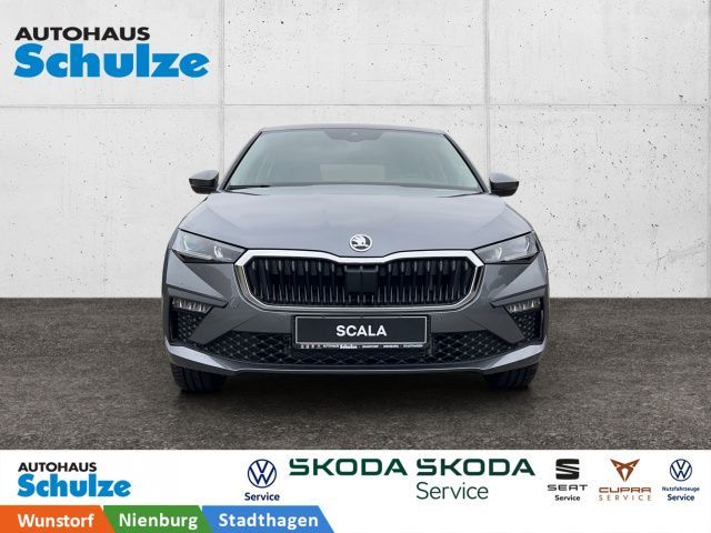 Fahrzeugabbildung Skoda Scala 1.0 TSI DSG Selection, Neuwagen sofort