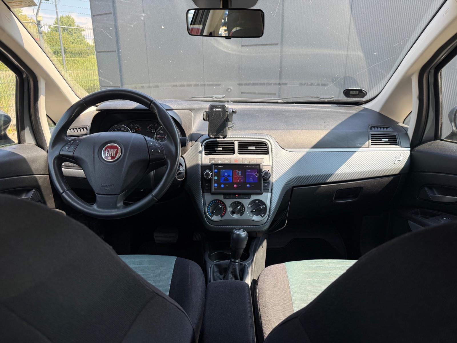 Fiat Grande Punto 1.4 8V Dynamic*TüvNeu*Automatik