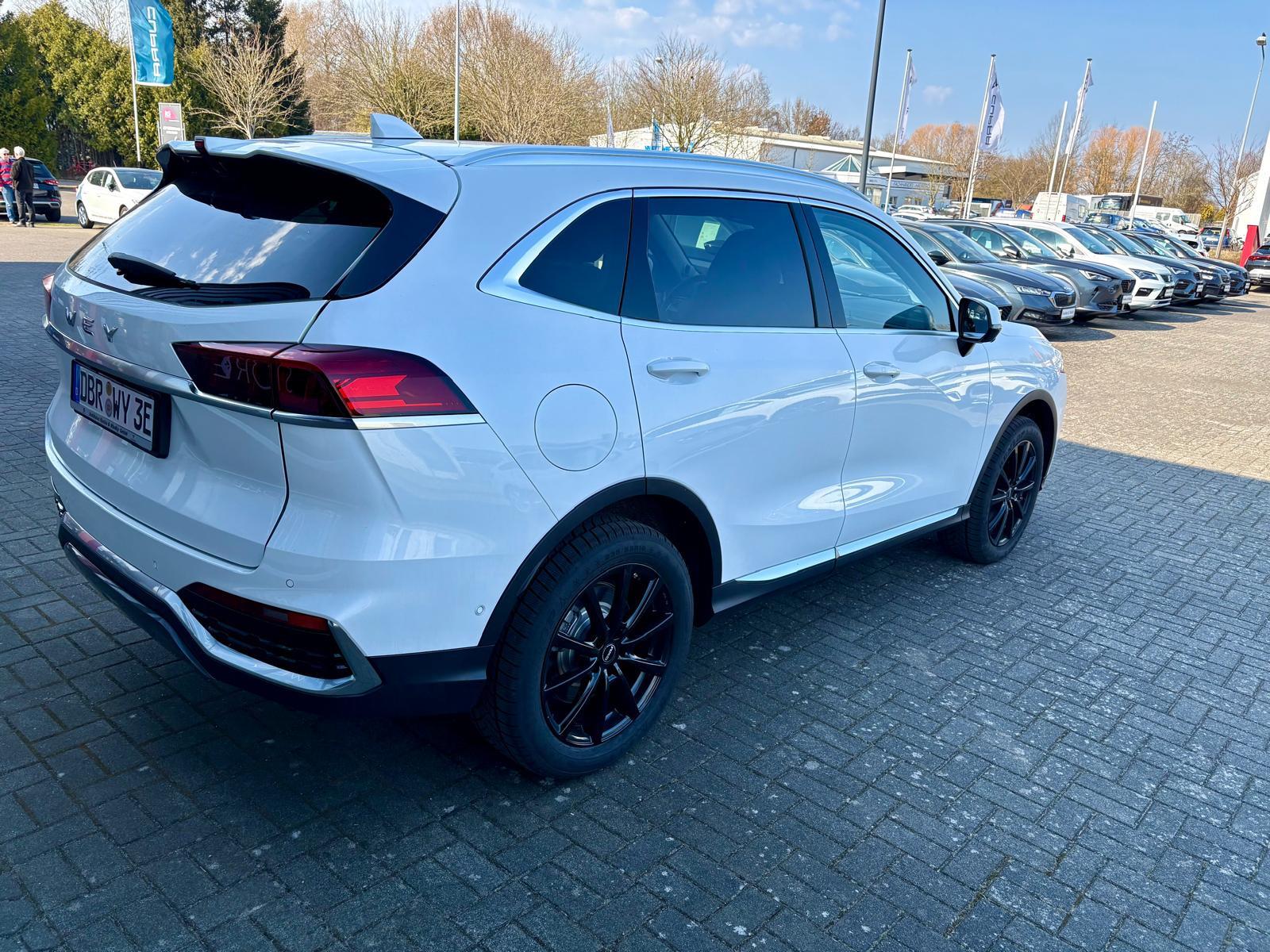 GWM Wey 03 Luxury 2.0T PHEV/LED/SHZ/PDC/RFK