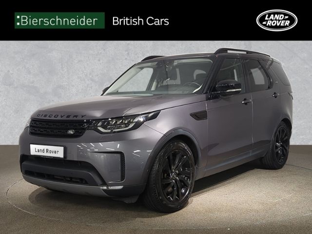 Land Rover Discovery SD6 SE FAHRASSISTENZ-PAKET BLACK-PACK 