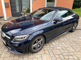 Mercedes-Benz C 300 Cabrio 9G-TRONIC AMG Line - Mercedes-Benz C 300: Cabrio