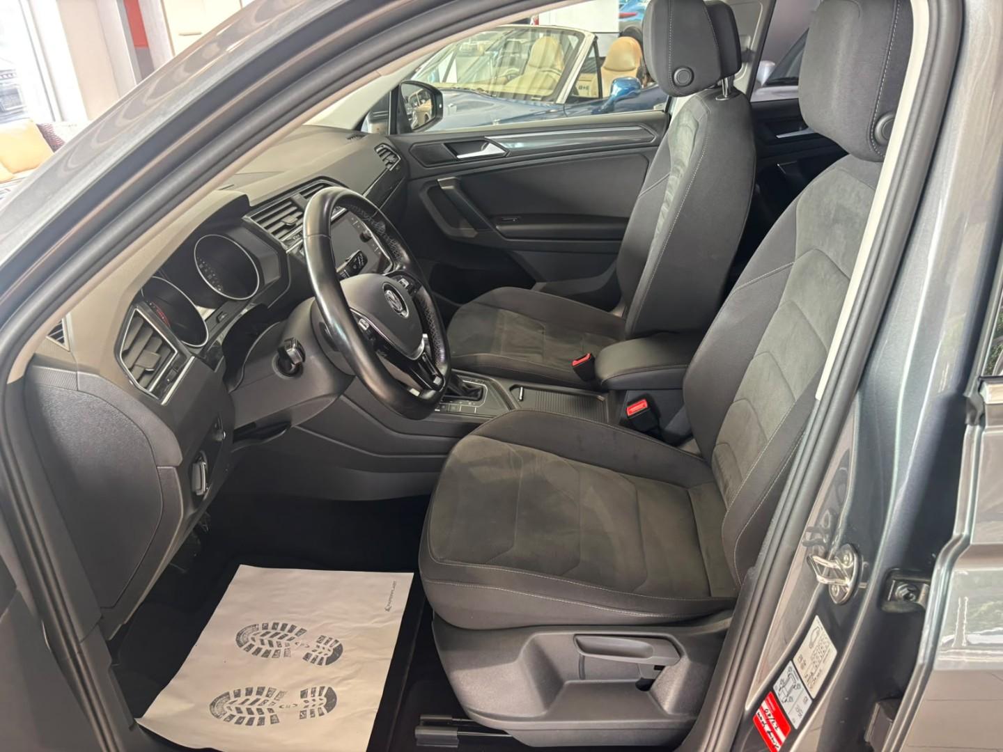 Volkswagen Tiguan Highline 1.5 TSI *AHK/KAMERA/HUD*, миниатюра 11