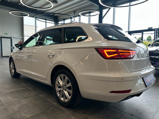 MYAUTOCENTER – Gebraucht- und Jahreswagen mit Werkstattservice in Pfaffenhofen Seat Leon ST *Tempo*Navi*Klima*LED*