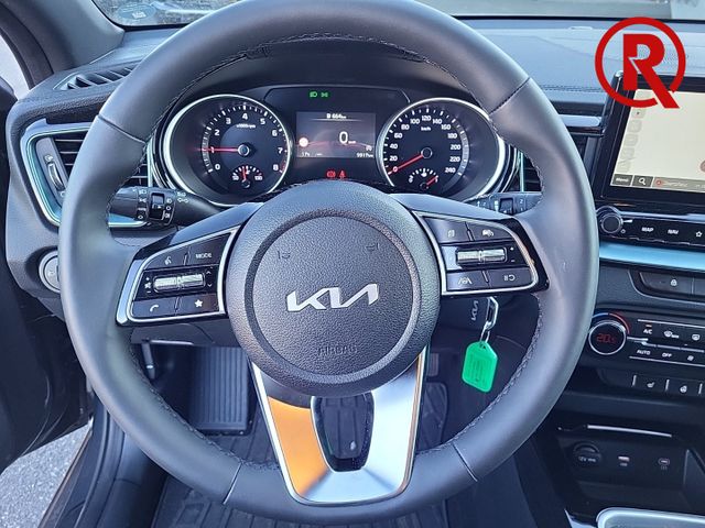 Ceed 1.0T Nightline Klimaautomatik DAB Lenkradhe