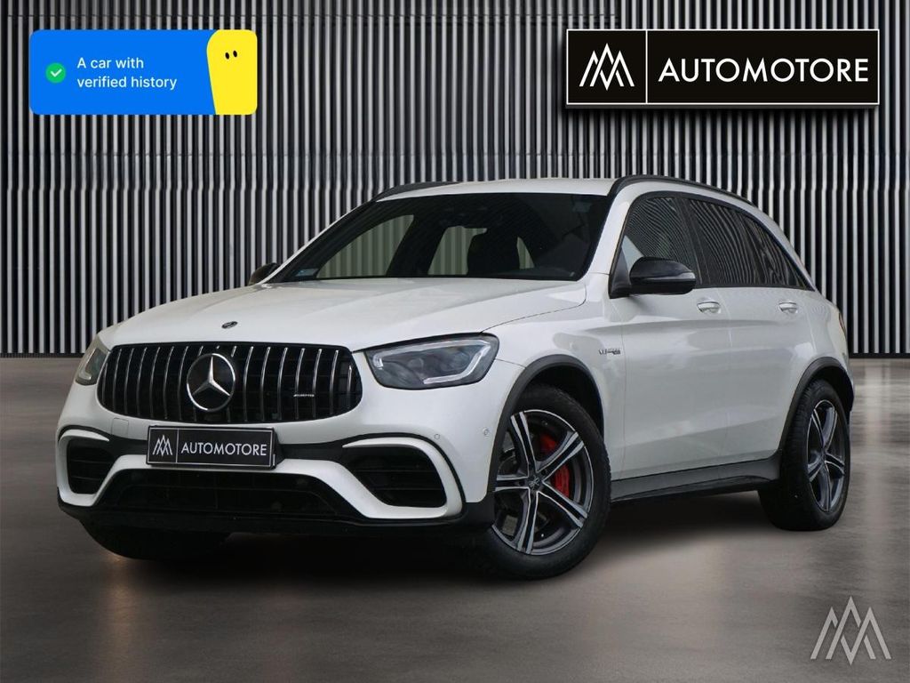 Mercedes-Benz GLC 63 AMG