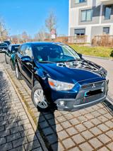Mitsubishi ASX 1.8 Di 35 Jahre AHK R.Kamera Android TÜV neu - Mitsubishi ASX: 35 Jahre