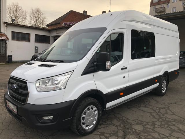 Ford Transit Kasten 350 L4H3 Trend 6.Sitzer NAVI KAM