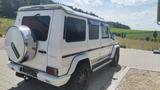 Mercedes-Benz G 320 Station Wagon Lang - - Mercedes-Benz G 320 mit Benzin-Antrieb
