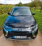 Mitsubishi Plug-in Hybrid Outlander - Mitsubishi Plug-in Hybrid Outlander aus 2020