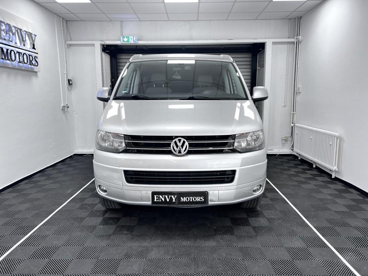 Volkswagen T5 Bus California Beach Aufstelldach 2.HAND