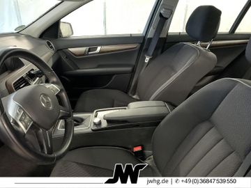 Mercedes C 200 - 7