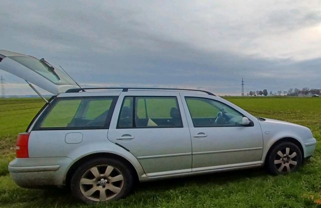 Volkswagen VW GOLF 1,9L DIESEL ohne Tüv