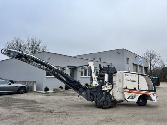 Altele Wirtgen W 50 DC