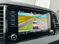 SKODA Karoq 2.0 TSI DSG 4x4 Sportline PANO AHK 5J  GAR bei Autohaus Landmann & Maier OHG