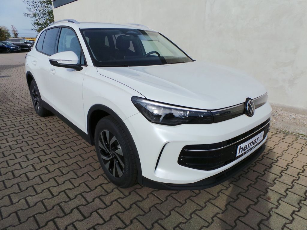 Image of Volkswagen Tiguan