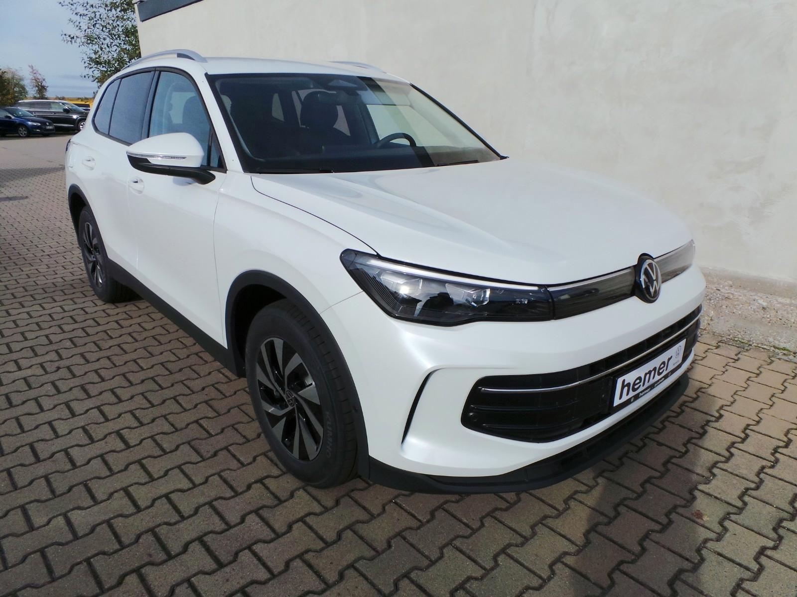 Volkswagen Tiguan 1.5 eTSI 110 kW Life