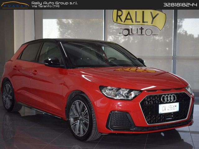 Audi A1 1.0 25 TFSI GPL Business