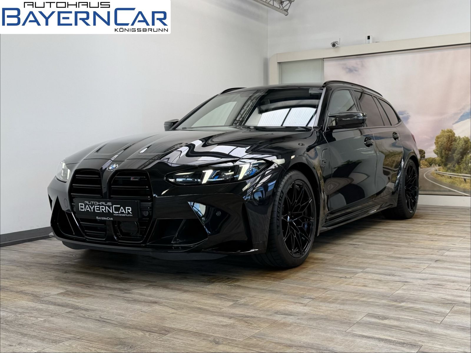 BMW M3 Touring xDrive Ultimate Carbon Ext. ACC 360° 