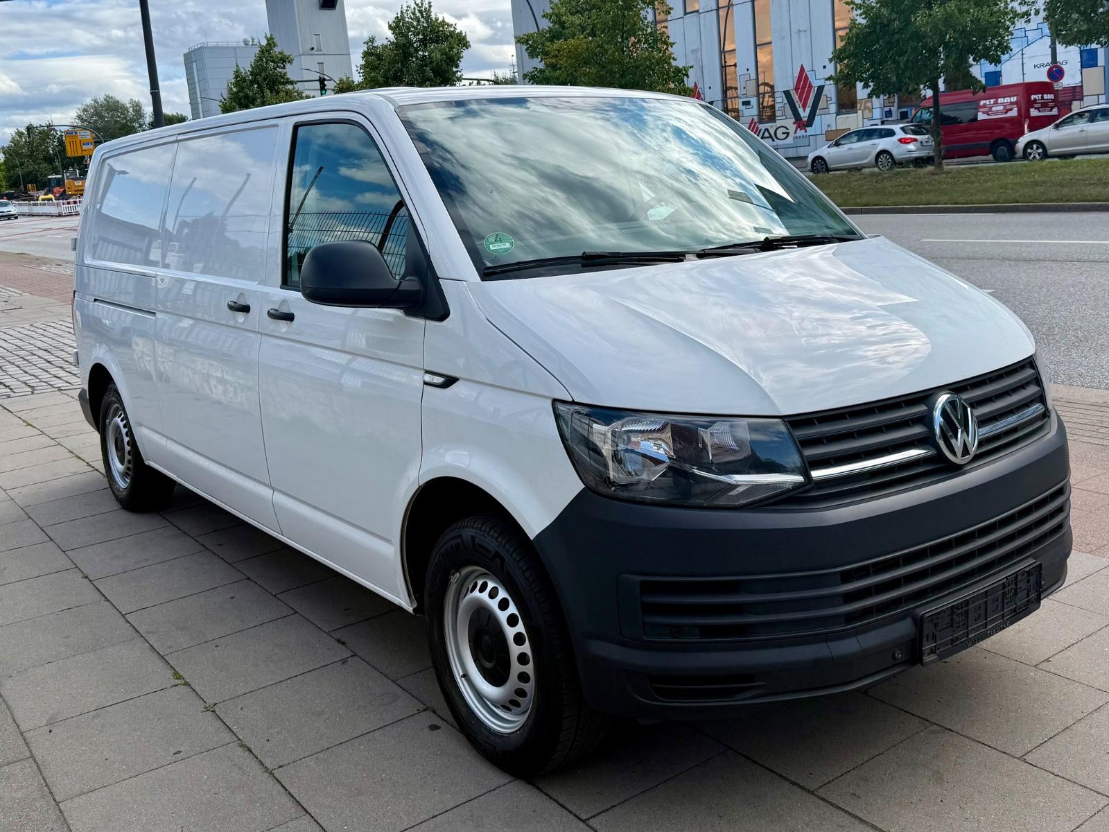 Volkswagen T6 Transporter Kasten-Kombi Kasten lang * 1.HAND