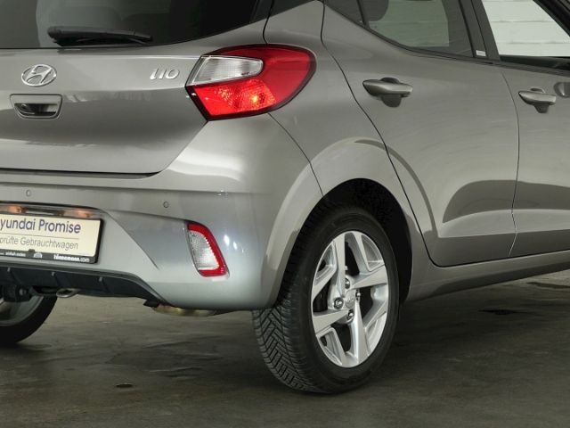 i10 INTRO EDITION+NAVI+RÜCKFAHRKAMERA+SITZ-/LENK