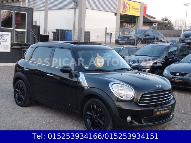 MINI Cooper D Countryman All4,PANORAMA,SHZ,PDC,