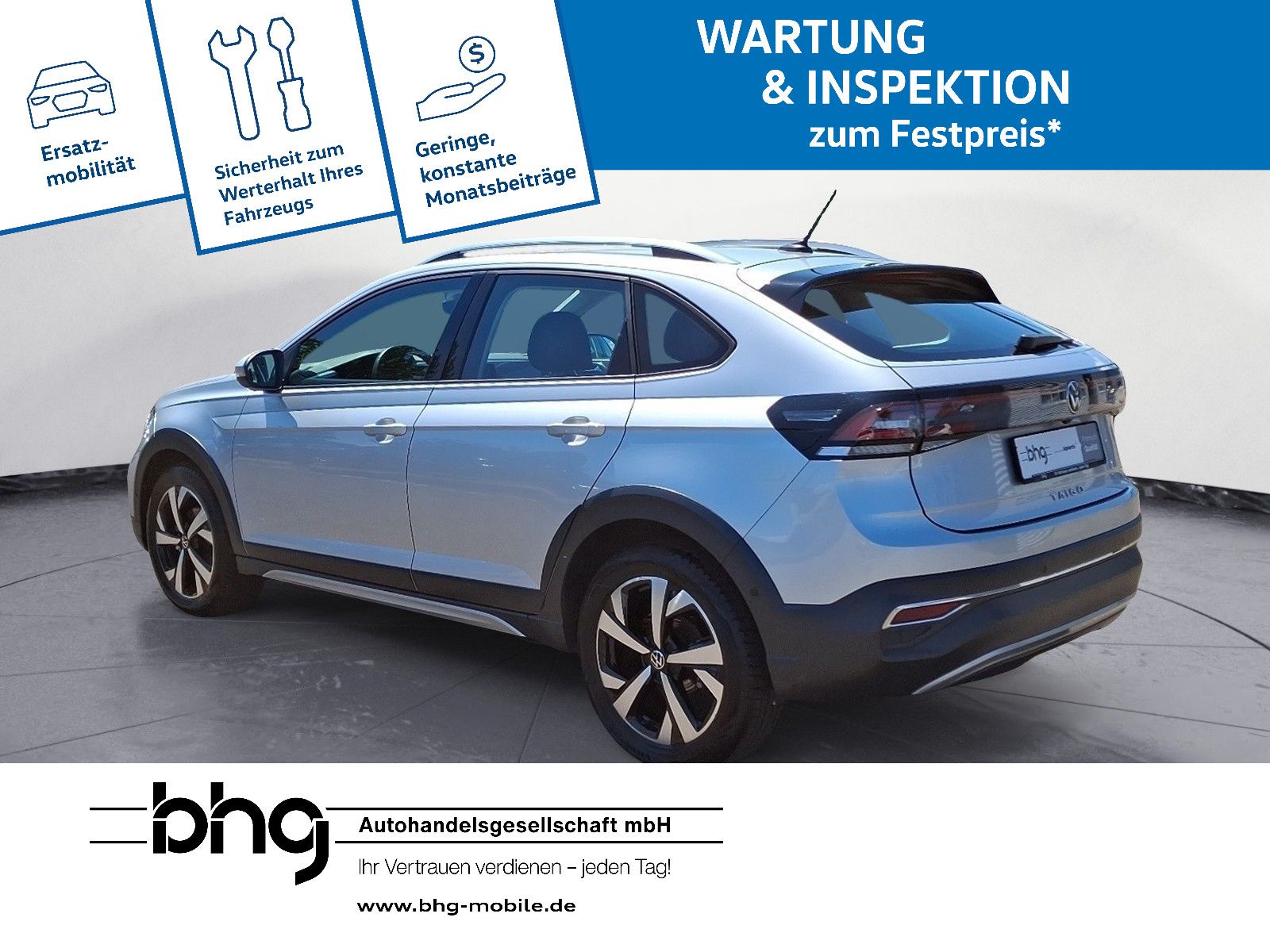Volkswagen Taigo - Bild 4