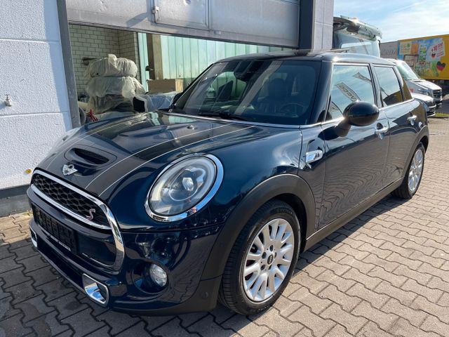 MINI COOPER_SD