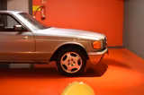 Mercedes-Benz 500 SEC/5,0 V8 231PS/AUT./SAMMLER/TÜVneu/NOTE 2! - Mercedes-Benz Gebrauchtwagen von 1983