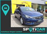 Opel Astra K ST 1.5D Edition LED/AGR/SHZ/PDC/Navi4 - Opel Astra mit Diesel-Antrieb: 1.4