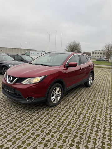 Nissan Qashqai Acenta