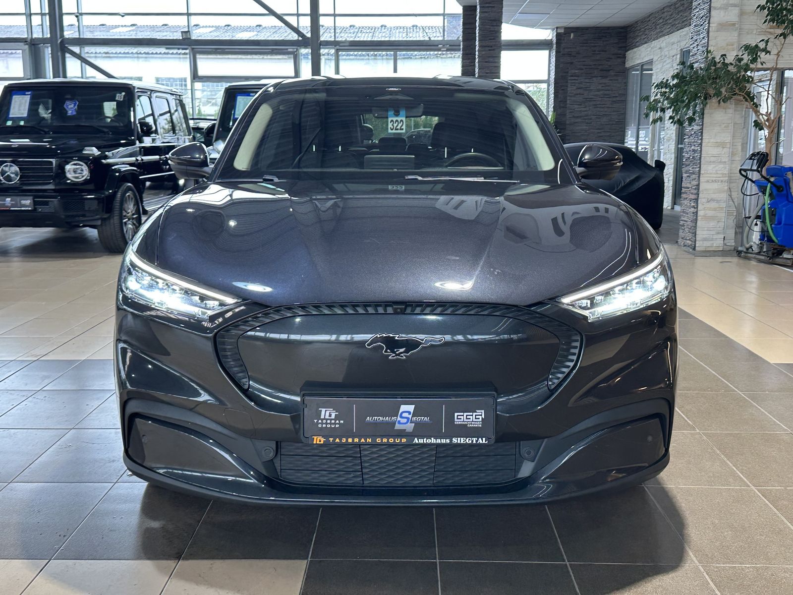 Ford Mustang Mach-E Leder Memory Bang&Olufsen Pano imagem 2
