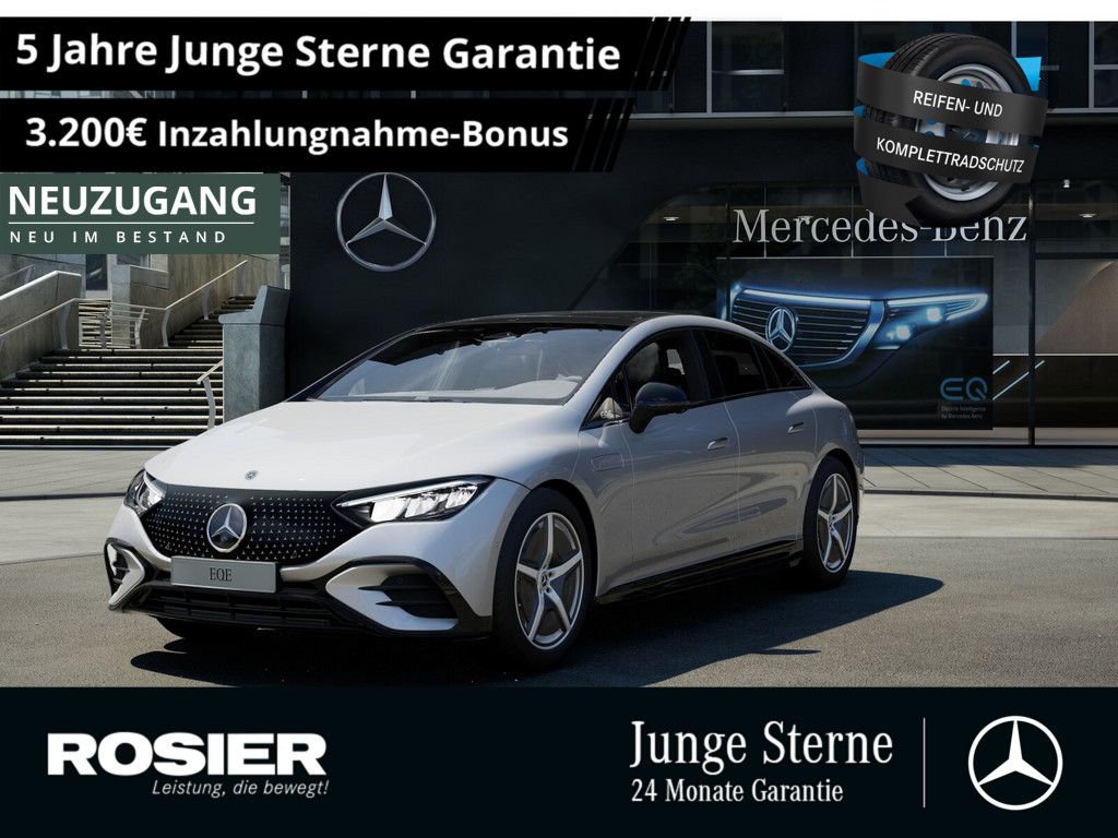 Image of Mercedes-Benz EQE