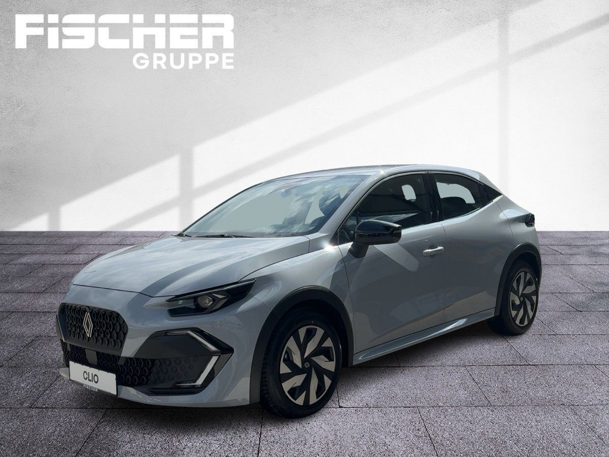 Fahrzeugabbildung Renault Clio Evolution TCe 115 - mit KI generiert/bearbeitet