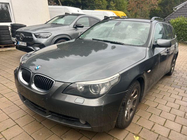 BMW 525 Baureihe 5 Touring 525d TÜV bis Nov./2025