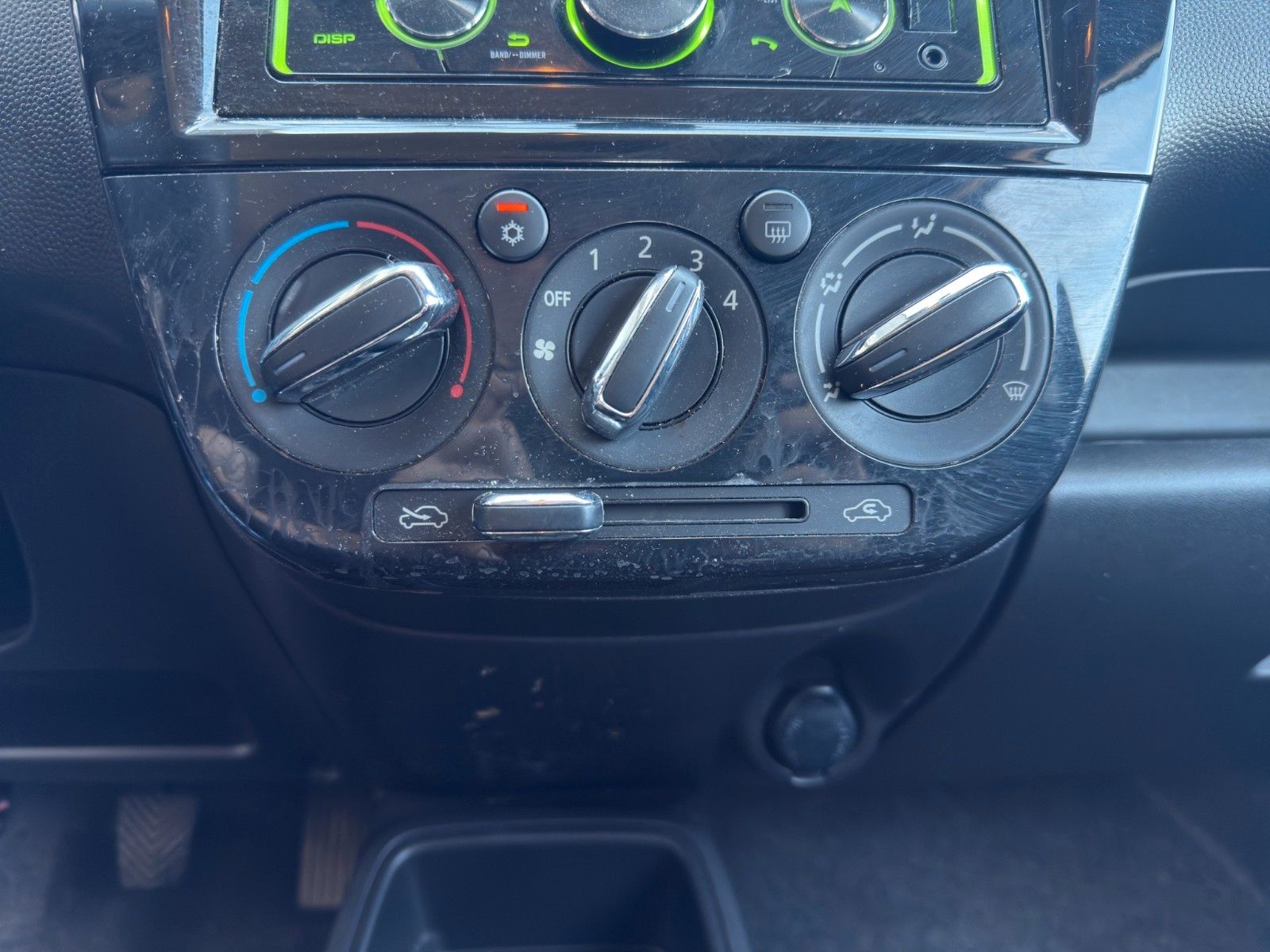 Fahrzeugabbildung Mitsubishi Space Star Spirit *1-Hand*Bluetooth*Allwetter*