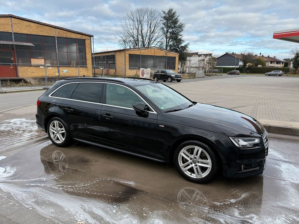 Image of Audi A4