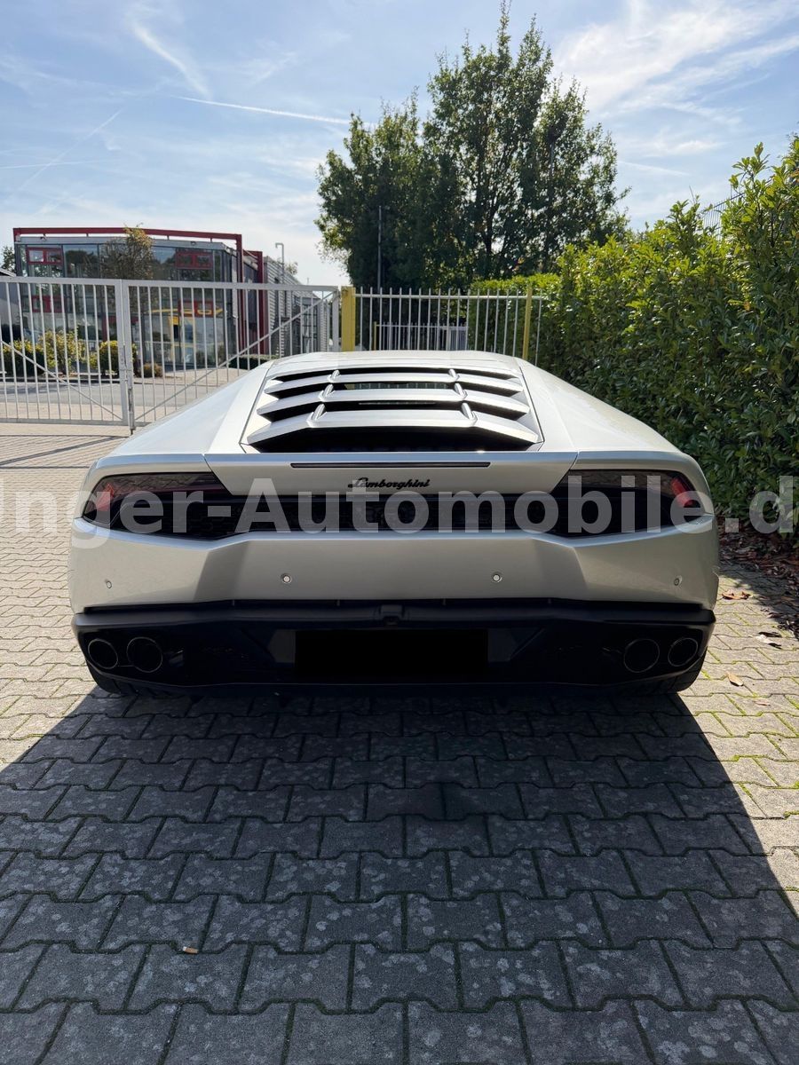 Lamborghini Huracán LP610-4 Lift DAB Keramik Kamera foto 4