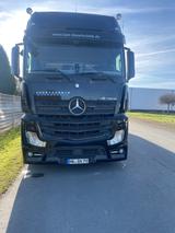 Mercedes-Benz Actros 1845 Mega Space Low Liner LNS - Mercedes-Benz Low