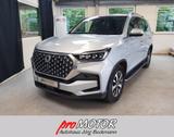 Ssangyong REXTON 2.2 Diesel e-XDi 220 Quartz 4WD AT - Ssangyong REXTON: Quartz