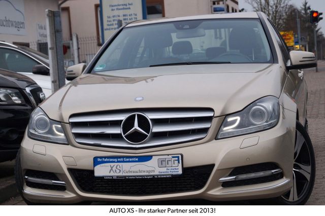 Mercedes-Benz C 180 CGI BE 7G-Tronic Avantgarde Sportpaket LPG