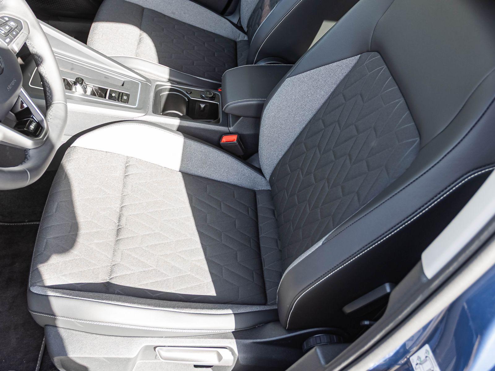 Volkswagen Golf VIII 1.5TSI DSG "Goal" Navi LED ACC AHK EPH, миниатюра 7