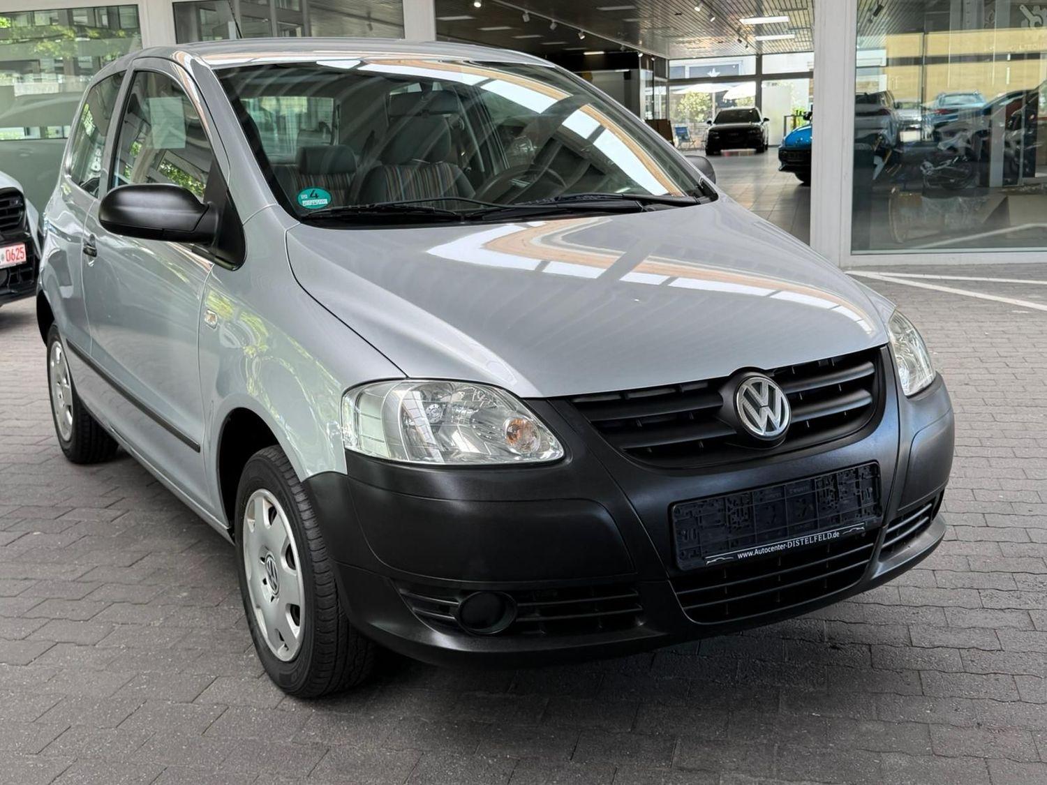 Volkswagen Fox Basis