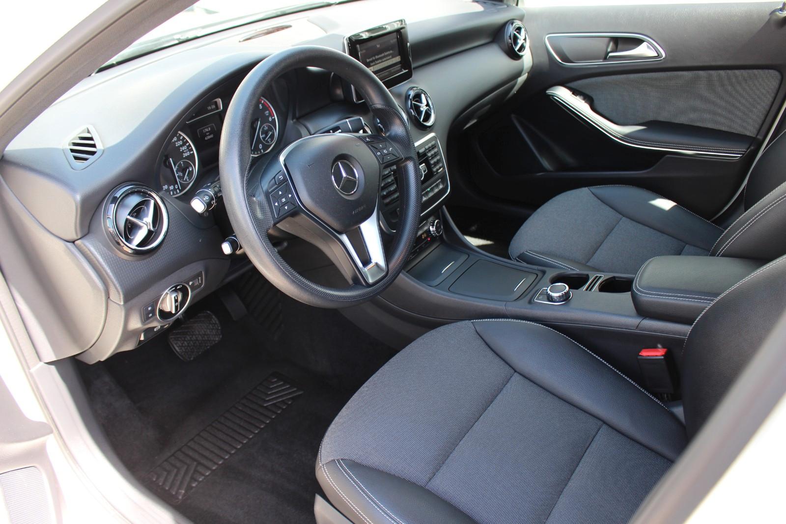 Mercedes-Benz A 180 CDI BlueEfficiency 1.Hand+Klimaauto.+PDC