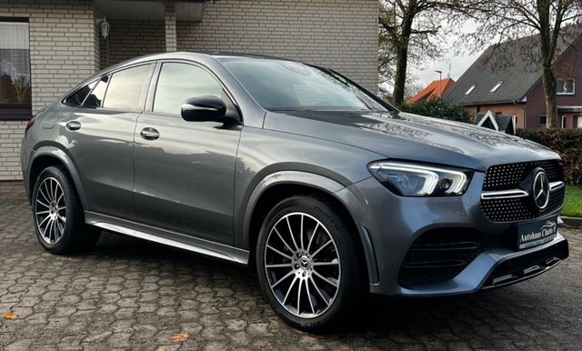 Mercedes-Benz GLE 350 d  AMG Coupe 4Matic, Burmester, AHK,