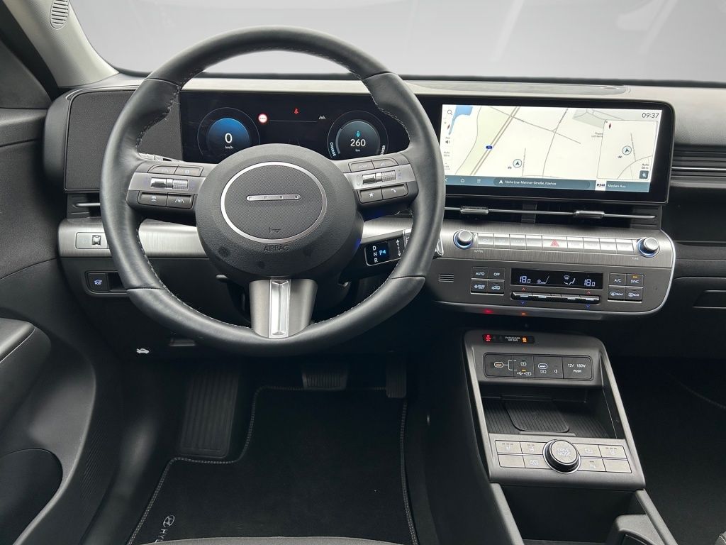 Hyundai KONA Elektro – Bild 10