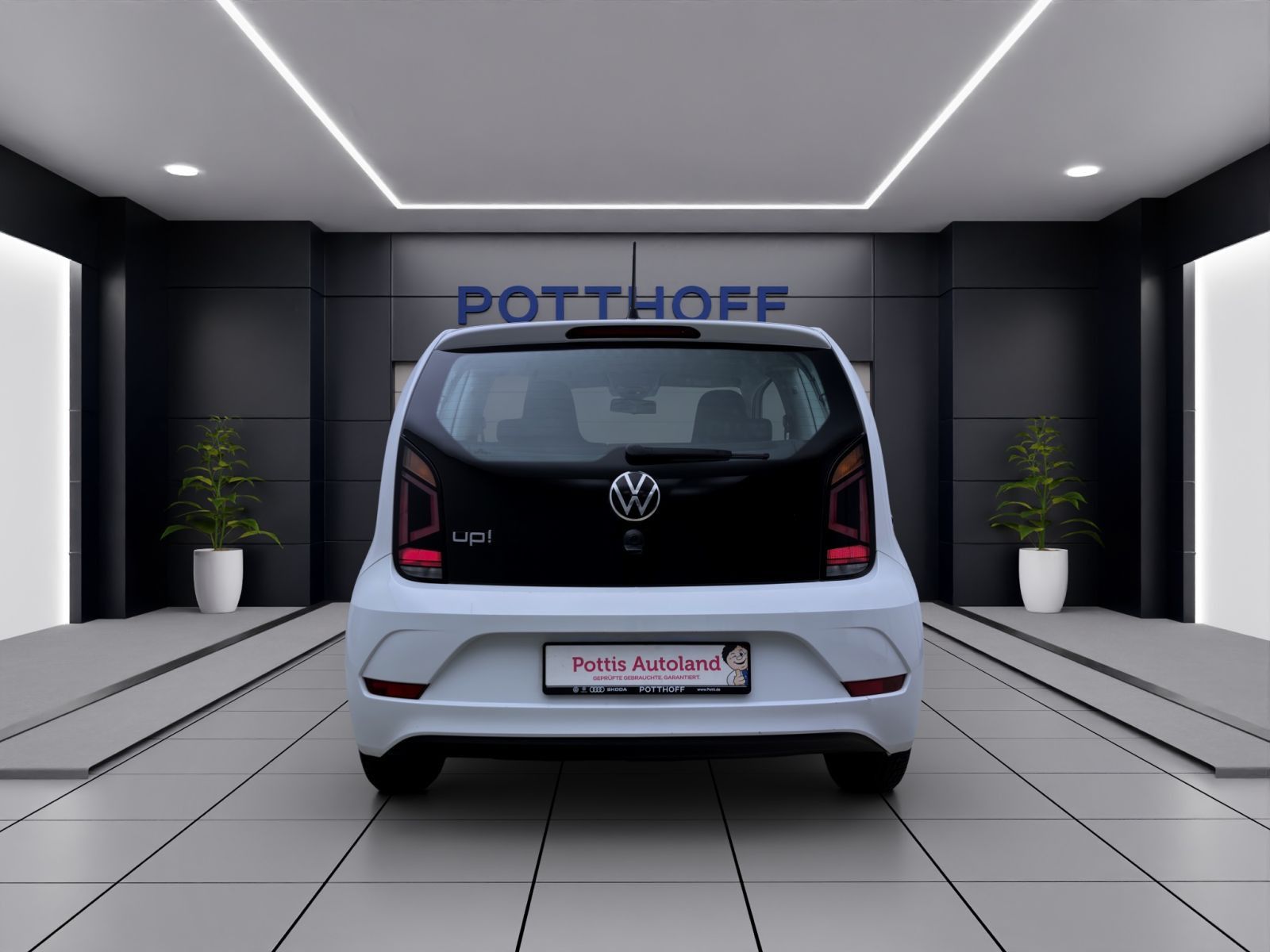 Volkswagen up! - Bild 3