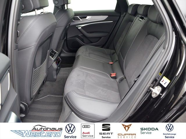 Fahrzeugabbildung Audi A6 Avant sport 55 TFSI 270kW qu. Matrix Navi