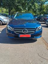 Mercedes-Benz E 400 d 4MATIC T Autom. -Sthz.Pan.Burm. - Mercedes-Benz E 400 mit Diesel-Antrieb: Kombi