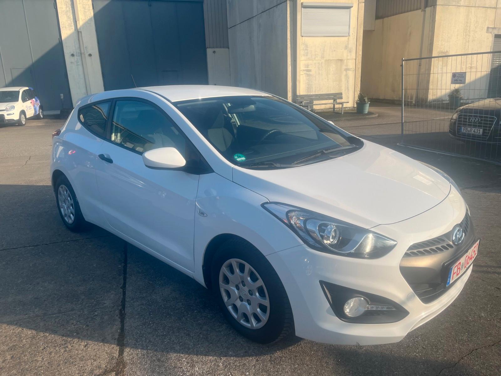 Hyundai i30 Coupe Entry Edition*TÜV NEU**