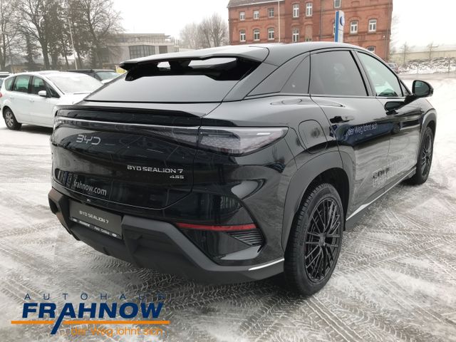 Foto Nummer 4: BYD SEALION 7